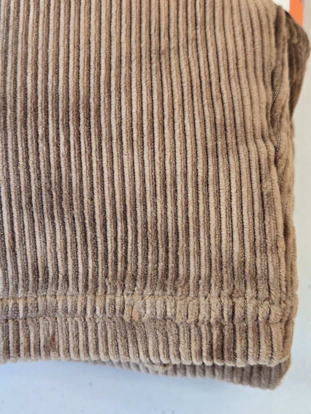 NWT HUE Caramel Corduroy High Rise Leggings 3X - Picture 7 of 7